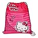 Produktbild Undercover HKSU7240 - Schuhbeutel Hello Kitty, ca. 41 x 32 cm