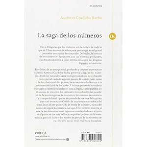 La Saga De Los Números (Drakontos)