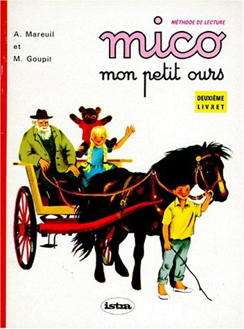Download Mico mon petit ours, CP, 2e livret