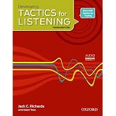 Tactics for Listening: Developing: Student Book