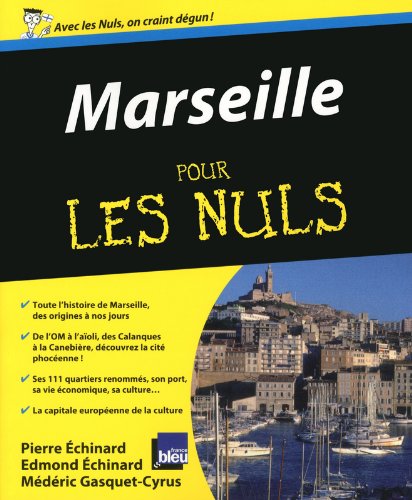 couverture de : Marseille