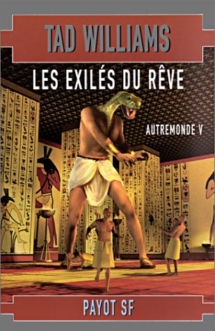 couverture de : Les exil&eacute;s du r&ecirc;ve