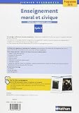 Image de Enseignement moral et civique - Cycle 3