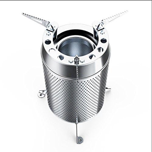Rollsnownow Outdoor camping barbecue cooker pots seafood fishing shabu-shabu large-caliber single-pot multi-person team hot pot wear-resistant large capacity health and safety