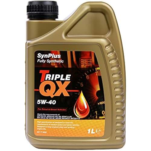 Amazon.co.uk 5W40 Car Engine Oils / Oils Automotive