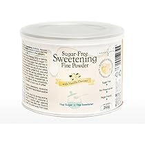 1 Lb. | Sugar Free Vanilla Flavor Powder | Nature's Flavors