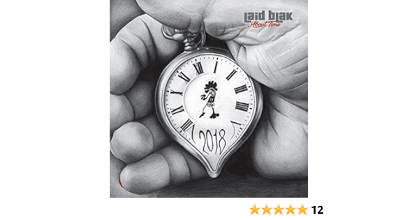 About Time Laid Blak Amazon De Musik about time