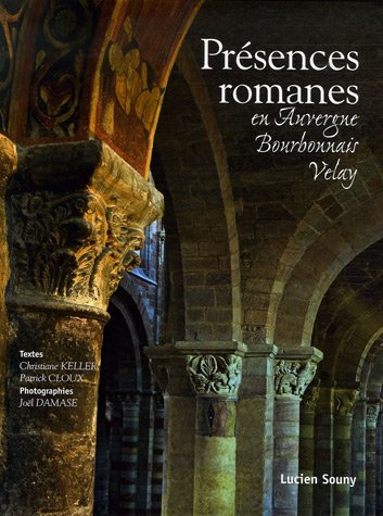 couverture de : Pr&eacute;sences romanes 