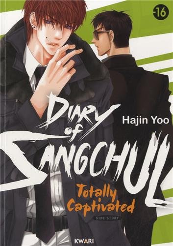 Diary of Sangchul — Tome 0