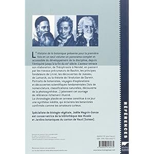 Histoire de la botanique. nouvelle édition révisée et augmentée Livre en Ligne Histoire de la botanique. nouvelle édition révisée et augmentée Livre en Ligne - Telecharger Ebook