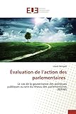 Image de valuation de l Action des Parlementaires