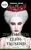 Cover zum Buch Die oberen Zehntausend