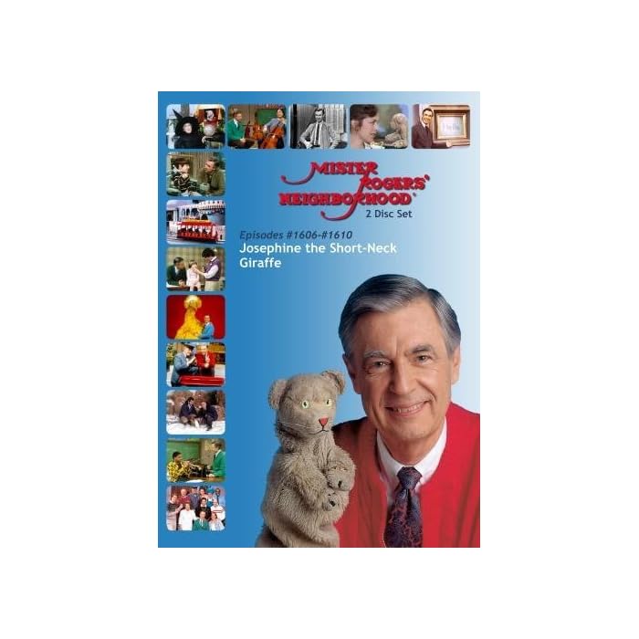 Buy Mister Rogers' Neighborhood Josephine the ShortNeck Giraffe