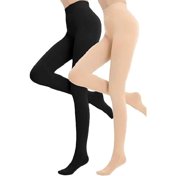 Calzamaglia Invernale Pile Collant Termici Donna KUMSODE 220g