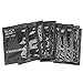 5 x Mineral Mud Nose Pore Cleansing Blackhead Removal Cleaner Membranes Mask