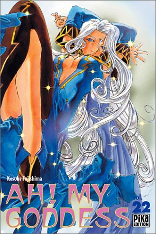 Ah ! My Goddess — Tome 22