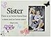 Produktbild Unbekannt Angelstar 13367 Schwester Bilderrahmen, 10–3/4 von 8 Zoll
