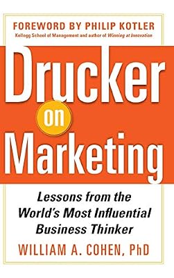 Brand: McGrawHill Drucker on Marketing: Lessons from the World's Most Influential Business Thinker
