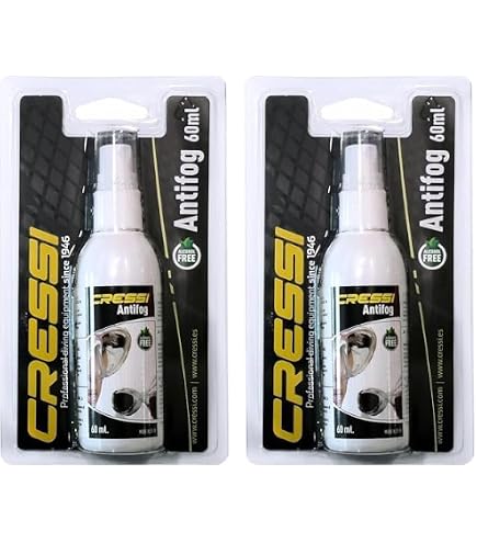 Spray Anti-buée 30 Ml – Pour Lunettes De Plongée, De Ski Et De Natation, Formule Durable Et Portable