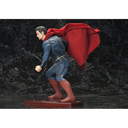 Kotobukiya Man of Steel Superman ARTFX Statue