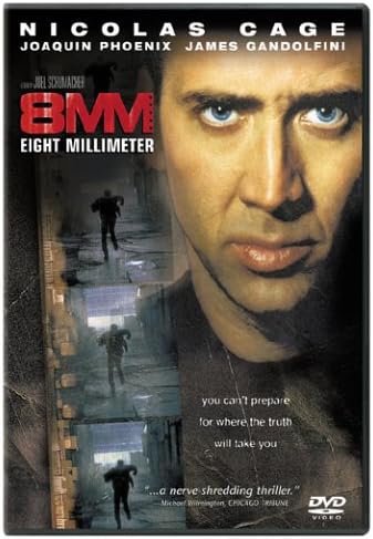8MM [DVD] [1999] [Region 1] [NTSC]
