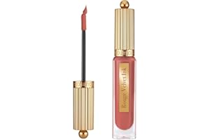 Bourjois - Rouge À Lèvres Velvet Ink - 06 Rose et Merveille, 1 unité (Lot de 1)