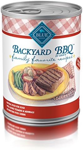 Blue Buffalo Homestyle and Family Favorites Recipes
