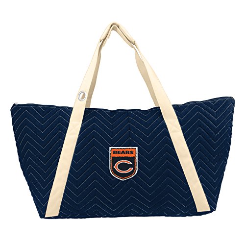 Littlearth NFL Team Crest Chev-Stitch Weekender