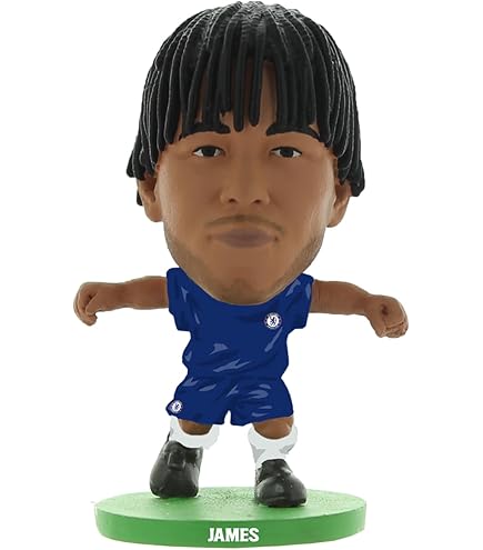 SoccerStarz - Chelsea Team Pack 17 figure (2022/23 Version