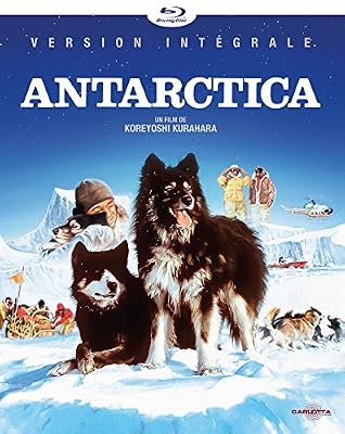 Carlotta Antarctica [Version intégrale]