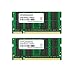 Produktbild 4GB Dual Channel Kit (2x 2GB) für Acer TravelMate 5210 DDR2 667MHz (PC2-5300S) SO Dimm Arbeitsspeicher RAM Memory