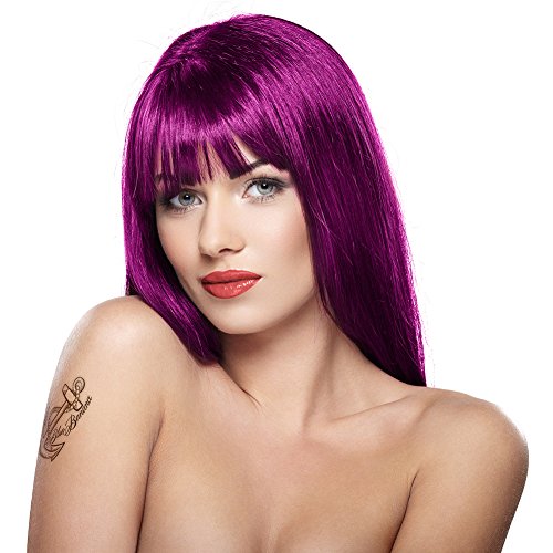 2 x Stargazer Semi Permanent Magenta Hair Colour Dye