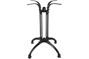 Bolero HC298 - Base decorativa para mesa (hierro fundido)