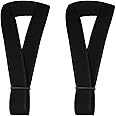 2 Piece Arm Sling, Simple Arm Sling, Adjustable Neck Support Sling, Shoulder Support Tool for Broken Wrists, Elbow, Shoulder Dislocations