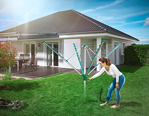 Leifheit 85271 Wäscheschirm Linomatic 400 comfort - 7