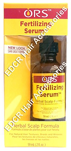 New Look Same Great Formula ORS Fertilizing Serum Herbal Scalp Formula 59 ml
