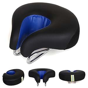 noseless bike seat uk