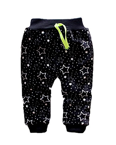Zhuannian Baby Boys Ttrousers Winter Leggings (6months)