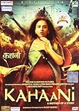 Kahaani - DVD - All Regions NTSC - Vidya Balan - Bollywood - English Subtitles
