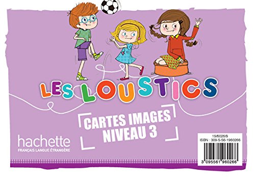 Les Loustics 3100 cartesimages en couleurs
