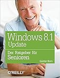 Image de Windows 8.1 Update - Der Ratgeber für Senioren