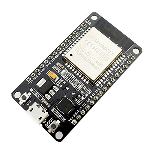Dxlta Tablero de desarrollo ESP-32 WiFi   Bluetooth 2-en-1 Dual Core M  dulo de antena de 2 4 GHz Ultra-Low Power ESP32 ESP-32S