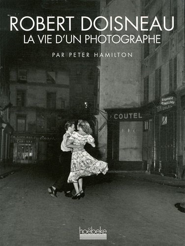 couverture de : Robert Doisneau