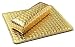 CINEEN Gold Washable Nail Art Cushion Pillow Hand Care Rest Manicure Beauty Tool Set…
