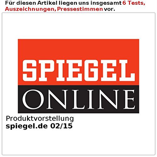 infactory Dynamo-LED- Wasserhahnaufsatz mit Strahlregler, leuchtet blau/grün/rot - 6