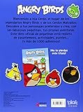 Image de Angry Birds el libro oficial de pegatinas / Angry Birds Official Sticker Book
