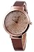 AELO Analogue Rose Gold Dial Women