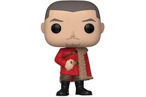 Funko POP! Vinyl: Harry Potter - Viktor Krum - (Yule) - Collectable Vinyl Figure - Gift Idea - Official Merchandise - Toys for Kids & Adults - Movies Fans - Model Figure for Collectors and Display