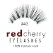 Red Cherry False Eyelashes #43