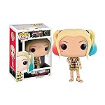 Funko Pop Harley Quinn con vestido (Escuadrón Suicida 108)